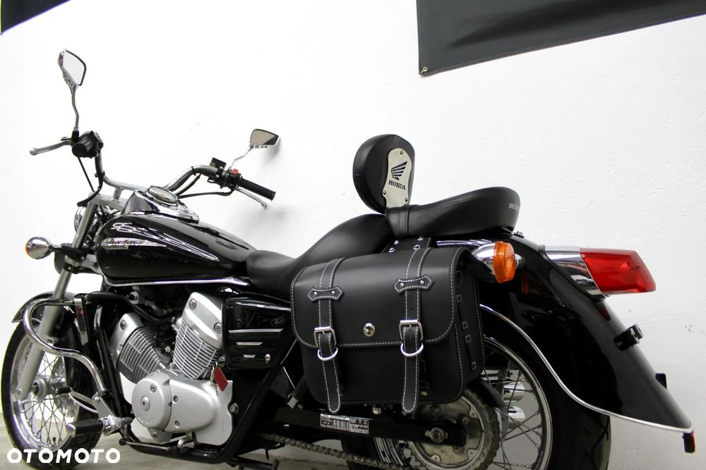 Honda Shadow - 24