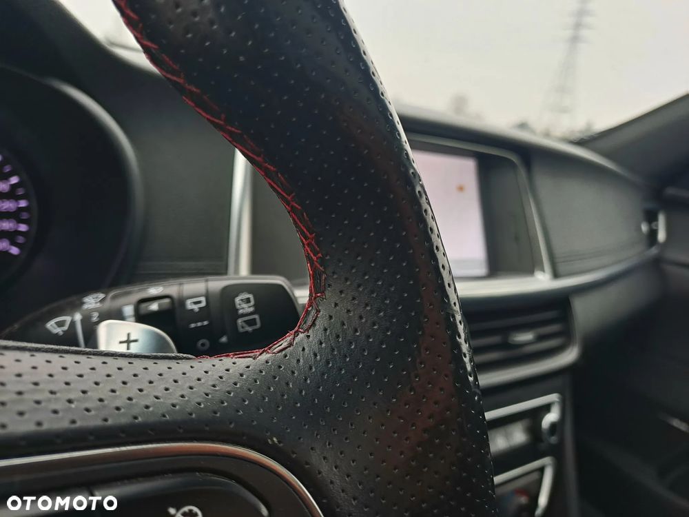 Kia Optima 1.7 CRDI GT Line DCT - 35