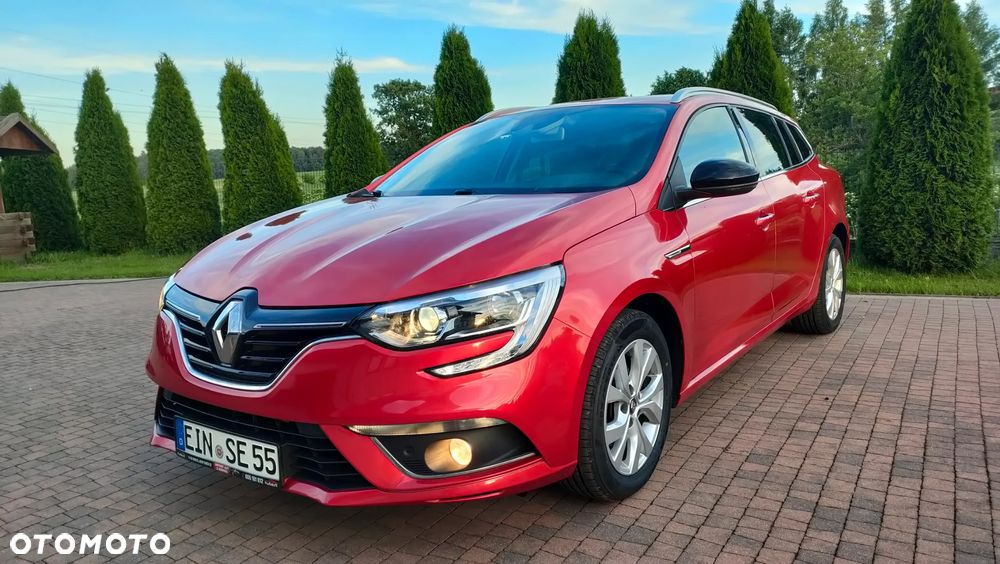 Renault Megane TCe 140 GPF LIMITED - 3