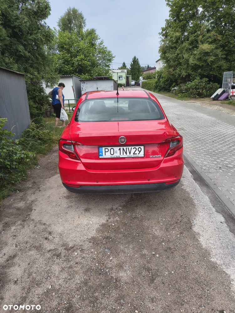 Fiat Tipo 1.4 T-Jet 16v Lounge EU6 - 2