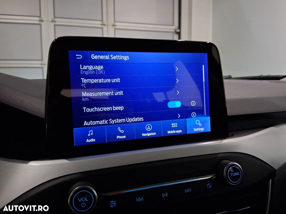 Ford Focus 1.0 EcoBoost Trend Edition - 31