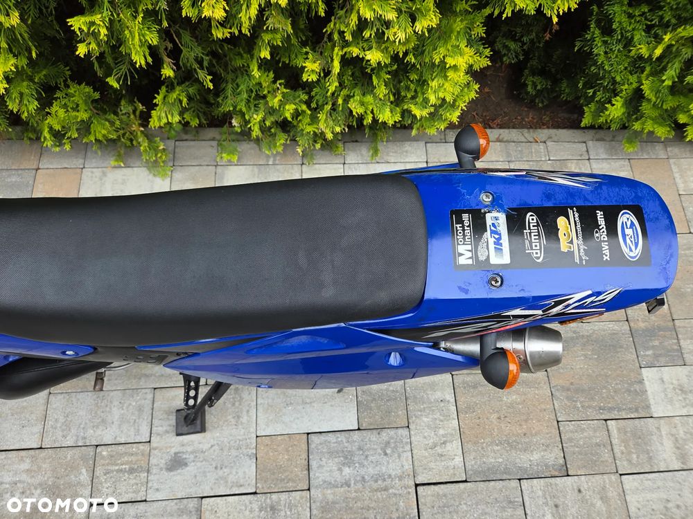 Rieju MRX - 18