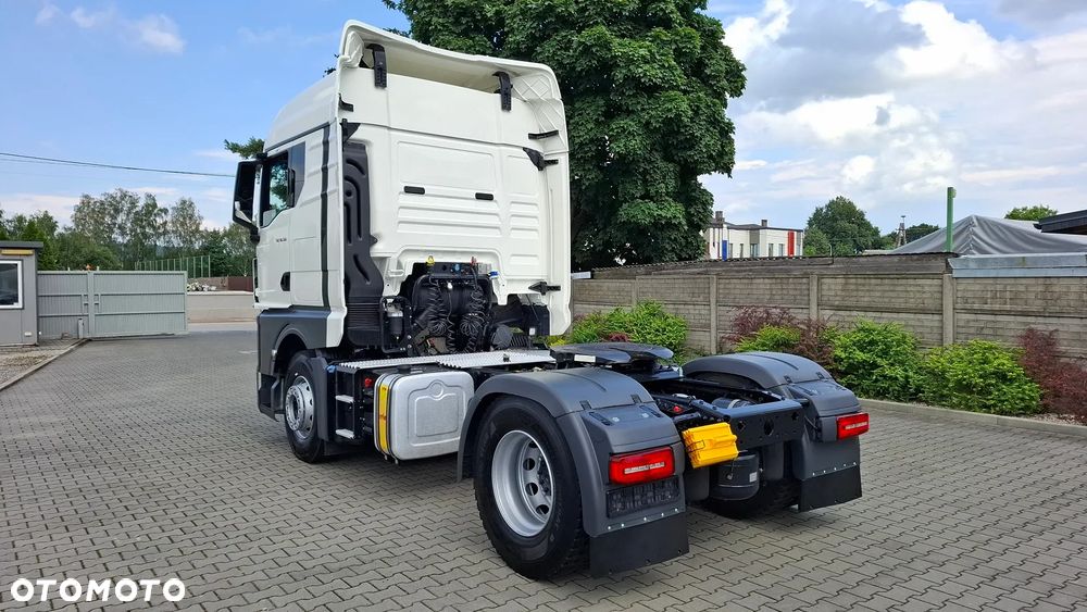 MAN TGX 18.510 / HYDRAULIKA / NAVI / FULL LED / SALON PL - 5