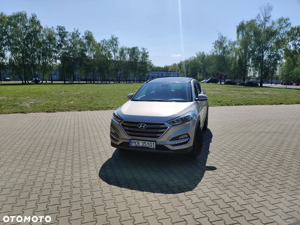 Hyundai Tucson 1.6 T-GDi Premium 4WD DCT - 4