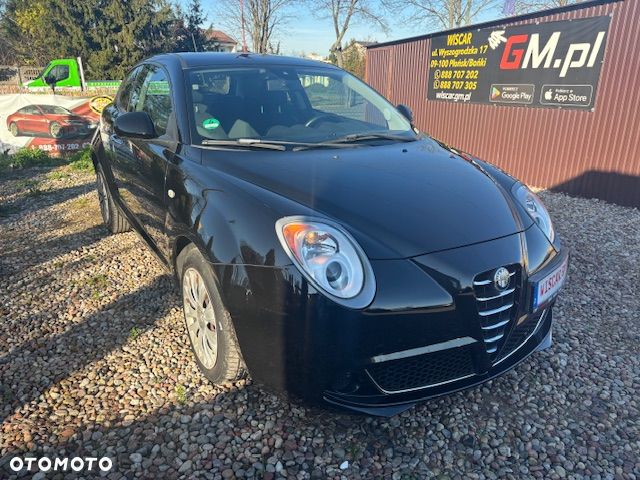 Alfa Romeo Mito 1.4 Distinctive - 13