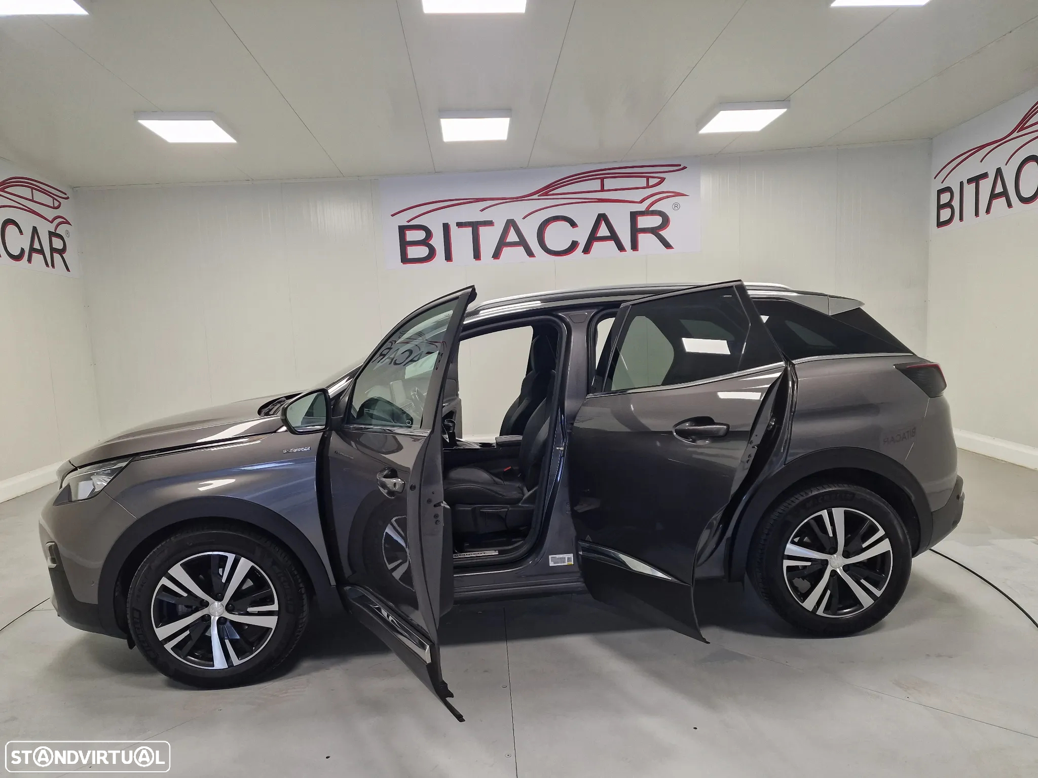 Peugeot 3008 1.5 BlueHDi GT Line - 16