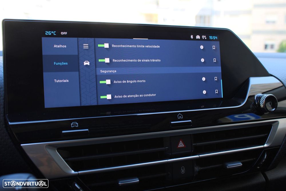 Citroën C4 X PureTech 130 Stop&Start EAT8 SHINE - 20