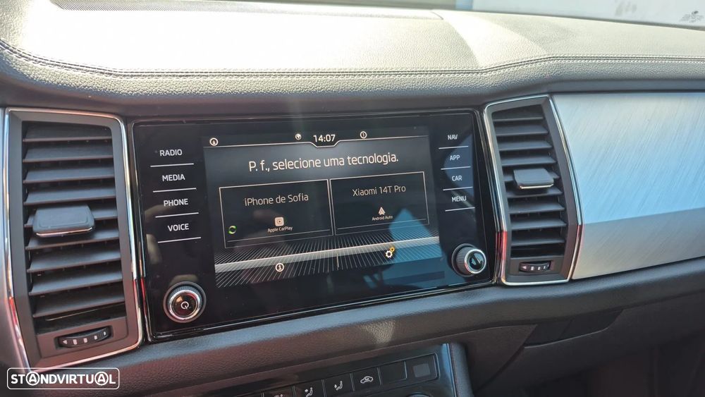 Skoda Kodiaq 2.0 TDI Ambition DSG - 10