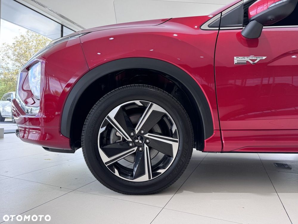 Mitsubishi Eclipse Cross - 19