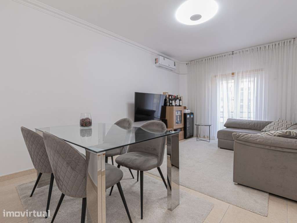 Apartamento T2 Setúbal