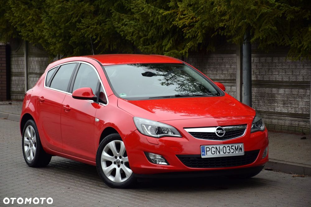 Opel Astra 1.6 Automatik Cosmo - 3