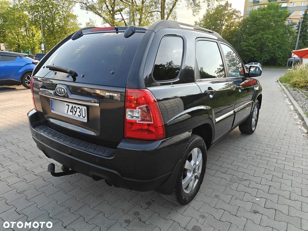 Kia Sportage 2.0 LX - 10
