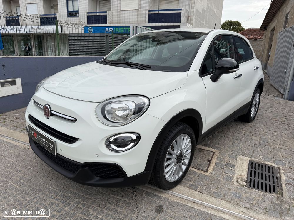Fiat 500X 2019 photo 4