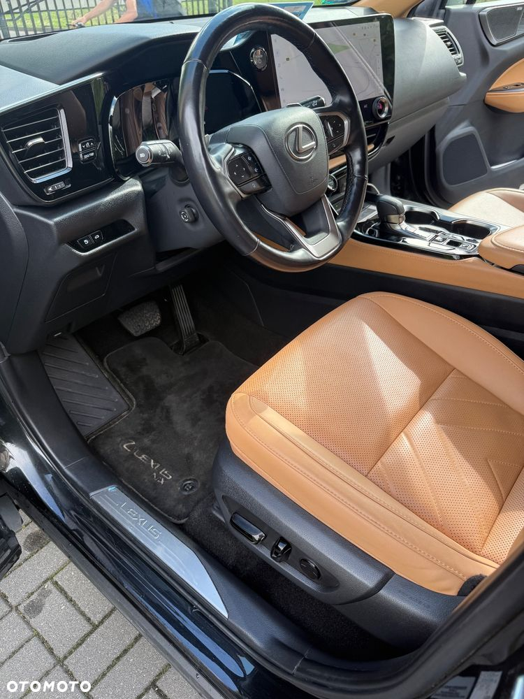 Lexus NX 350h Omotenashi AWD - 25