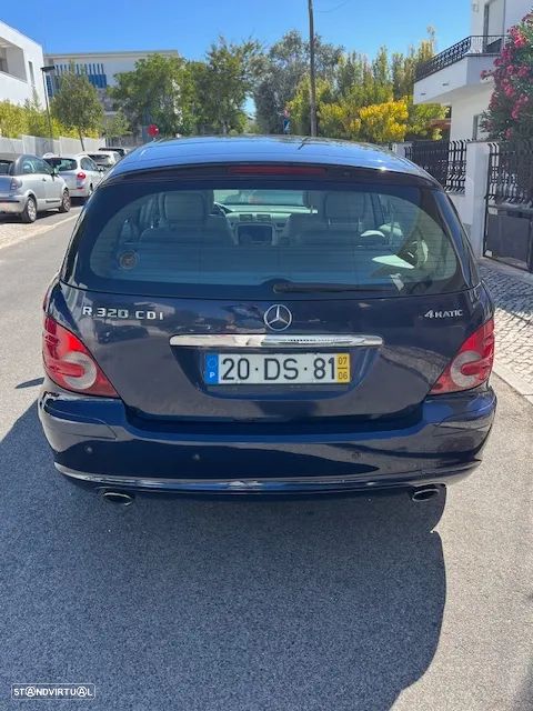 Mercedes-Benz R 320 CDi 4-Matic - 6
