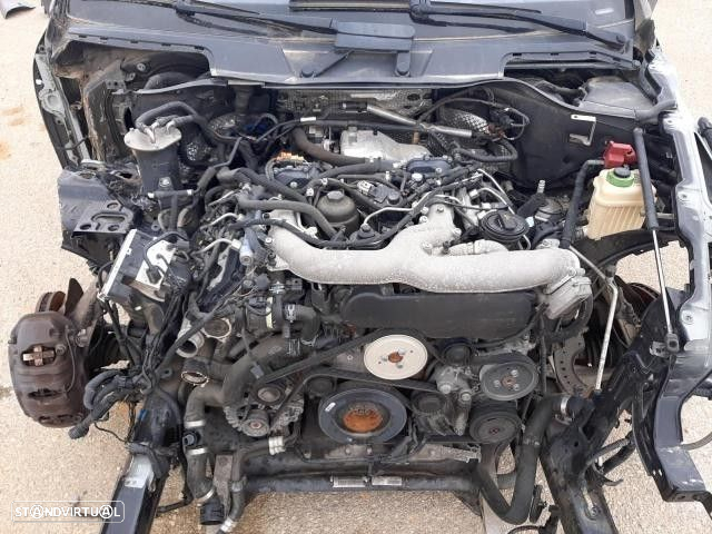 Peças Porsche Cayenne (92A) 2010 a 2015 - 7