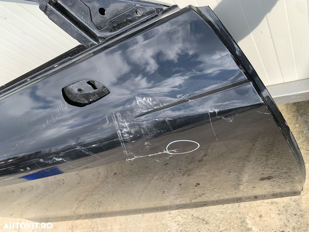 Usa dreapta fata, Audi A4 B9, facelift, 2020, 2021, 2022, 2023, 2024. - 4