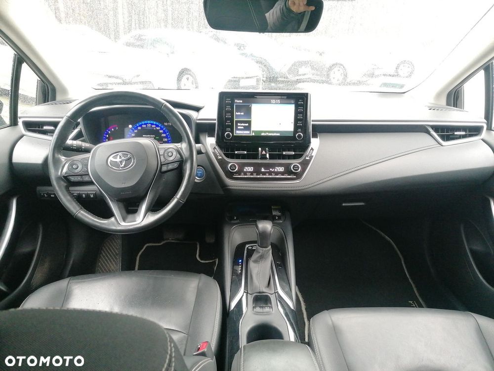 Toyota Corolla 1.8 Hybrid Executive - 14