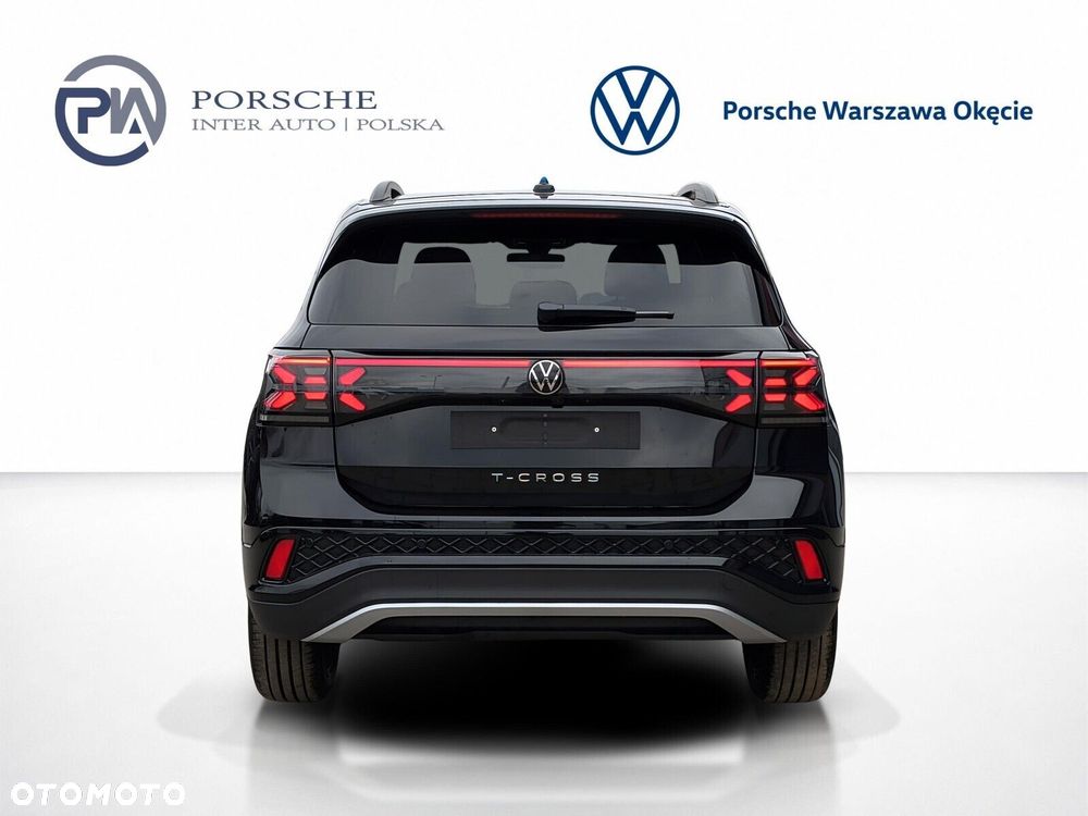 Volkswagen T-Cross 1.5 TSI ACT R-Line Plus DSG - 7