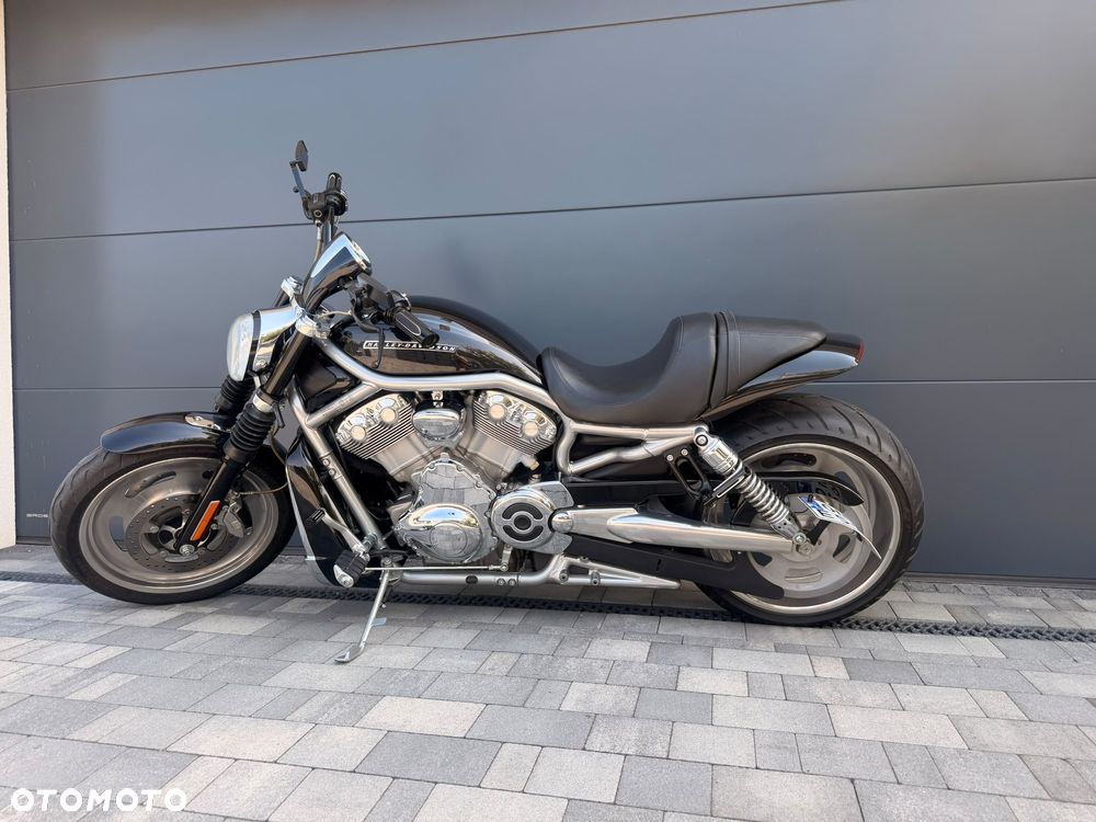 Harley-Davidson V-Rod Street Rod