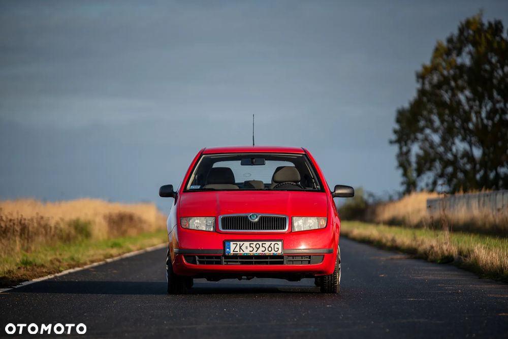 Skoda Fabia 1.2 HTP Classic - 5