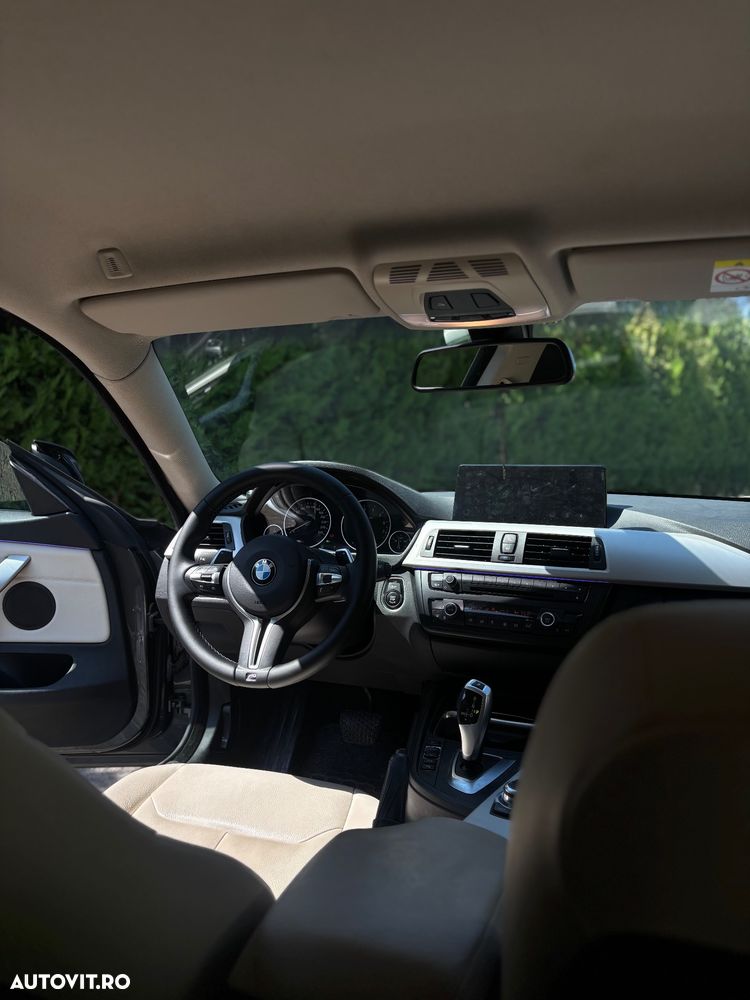 BMW Seria 4 - 5