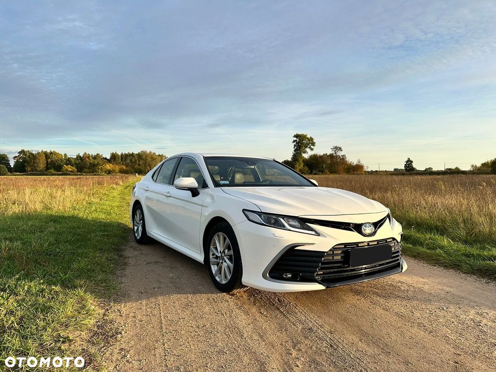 Toyota Camry 2.5 Hybrid Comfort CVT - 7