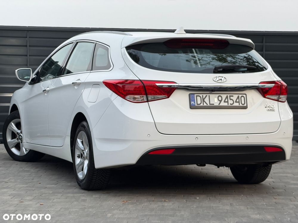 Hyundai i40 1.7 CRDi Comfort + - 4
