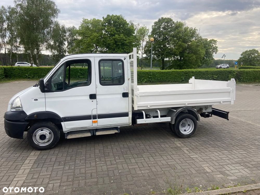 Renault Wywrotka Mascott - 7