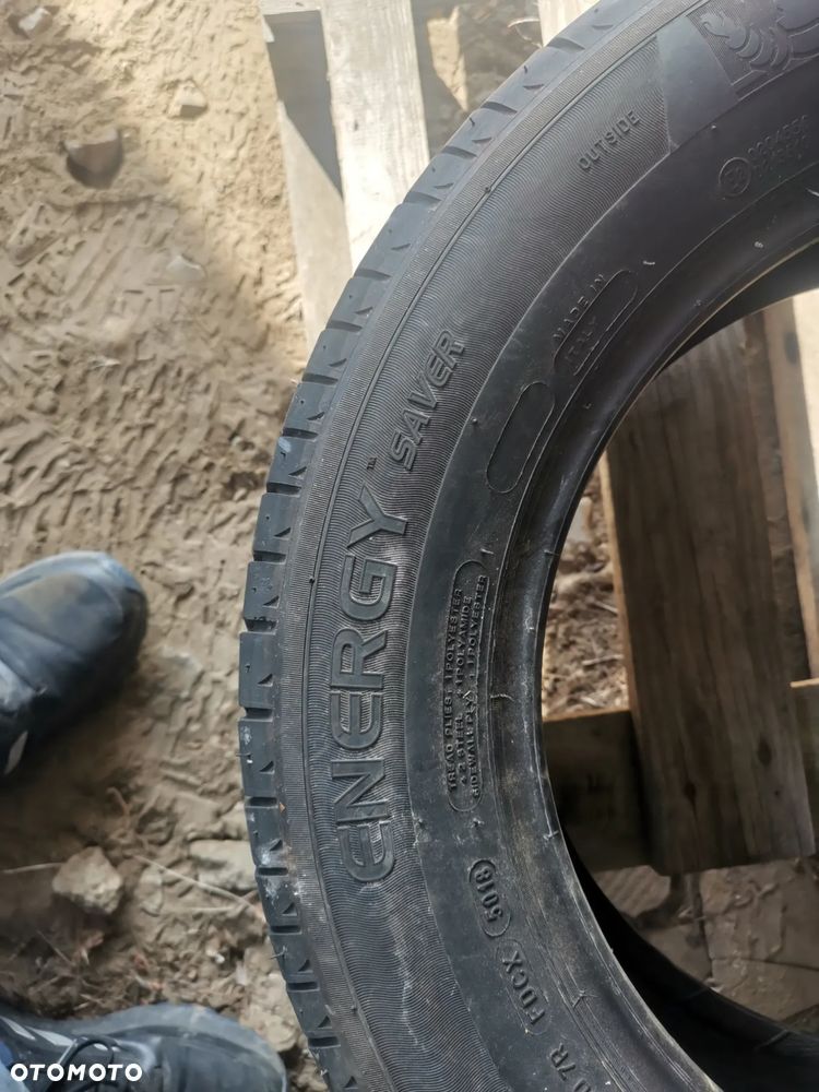 2x Opony Letnie 205/60 R16 MICHELIN ENERGY SAVER - 7