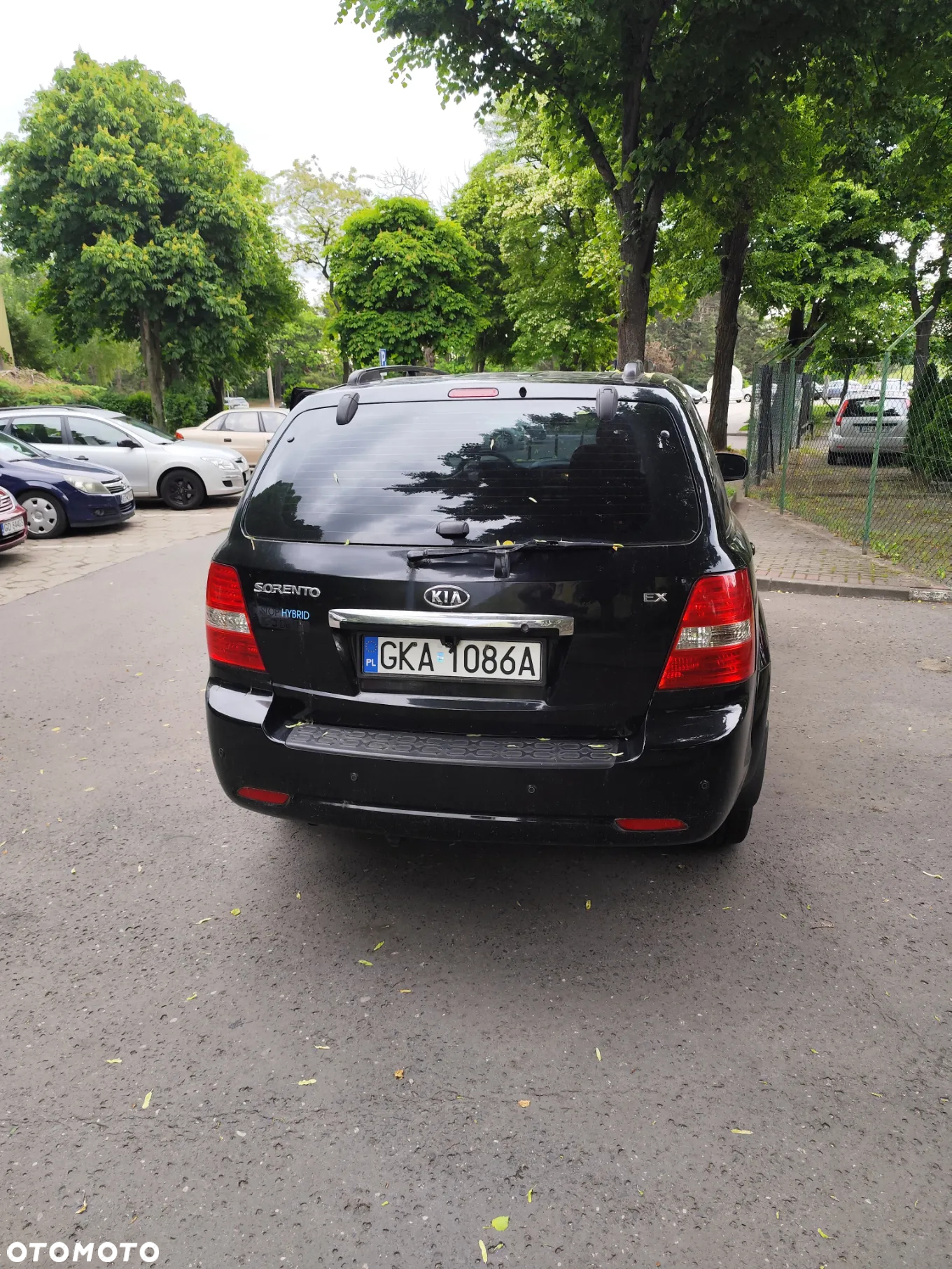 Kia Sorento 2.5 CRDi Escape - 5