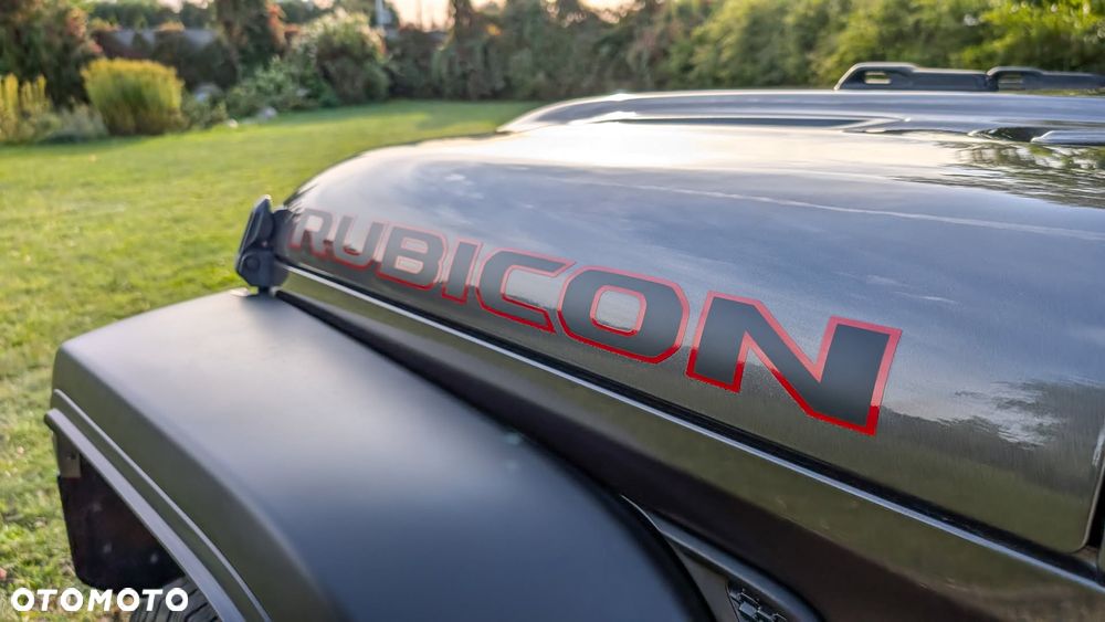 Jeep Wrangler GME 2.0 Turbo Rubicon - 5