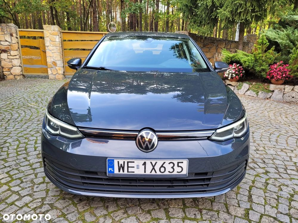 Volkswagen Golf 1.5 TSI EVO Life - 9