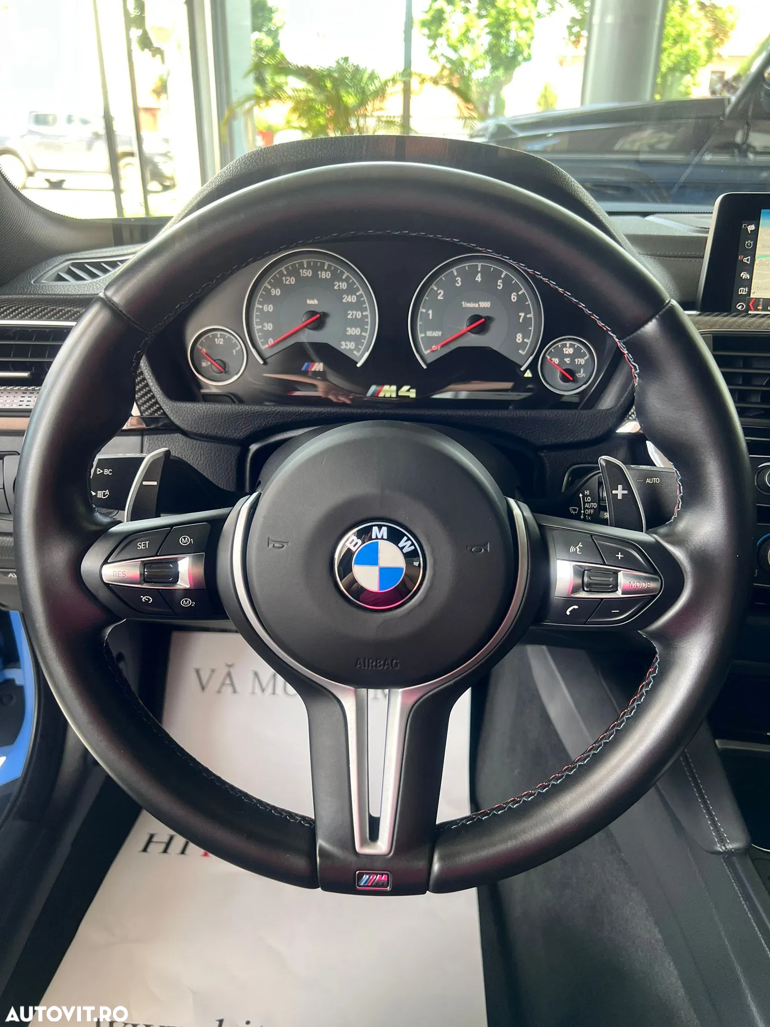BMW M4 GTS - 17