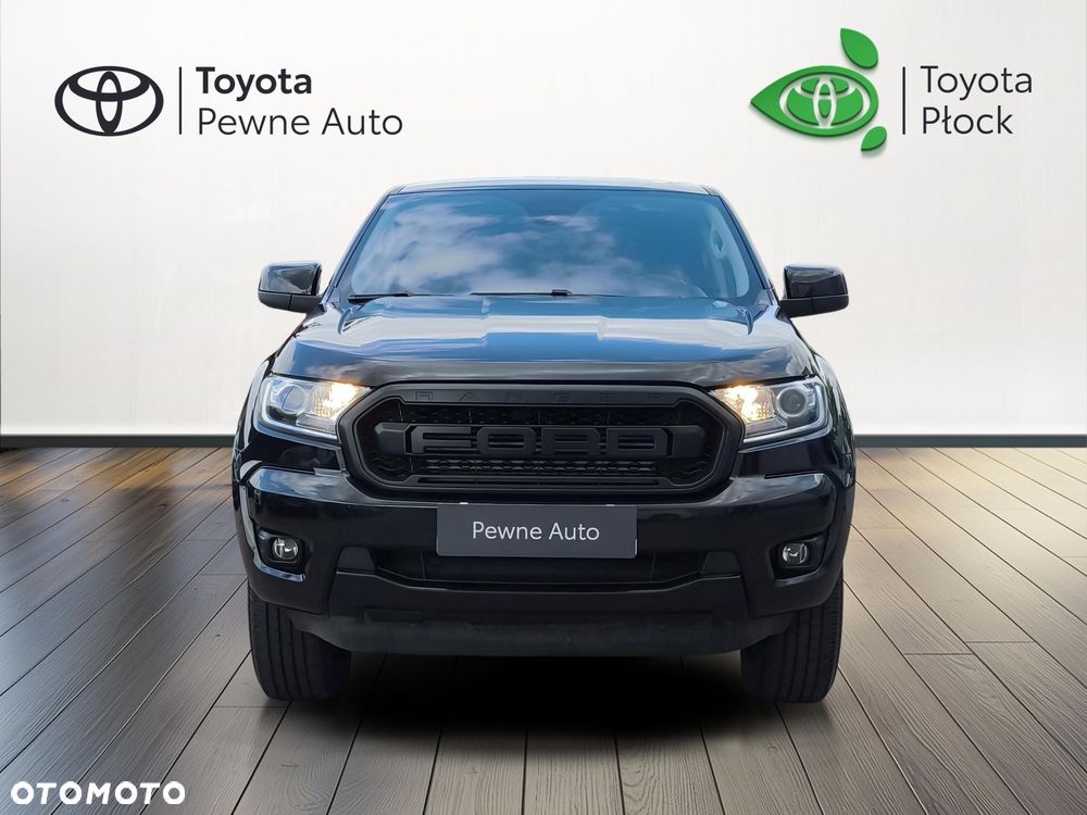 Ford Ranger 2.0 EcoBlue 4x4 DC XLT - 8