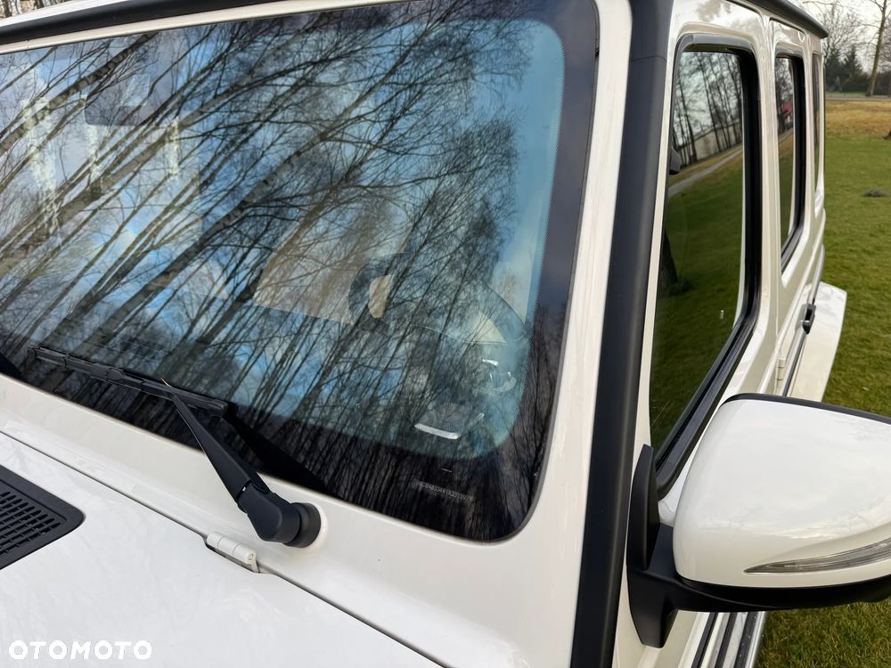 Mercedes-Benz Klasa G - 9
