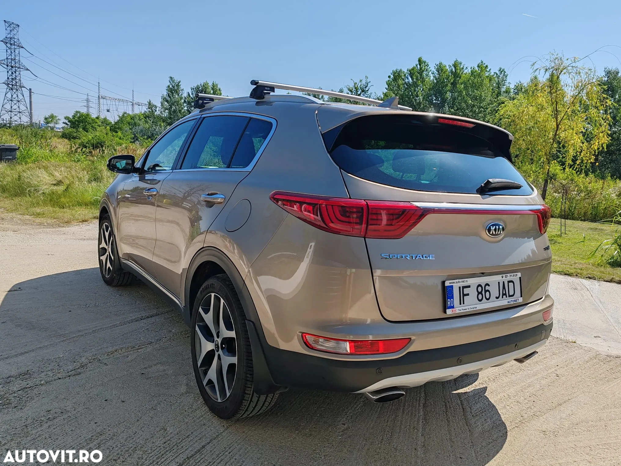 Kia Sportage 1.6 T-GDI 6MT 4x2 GT Line - 4