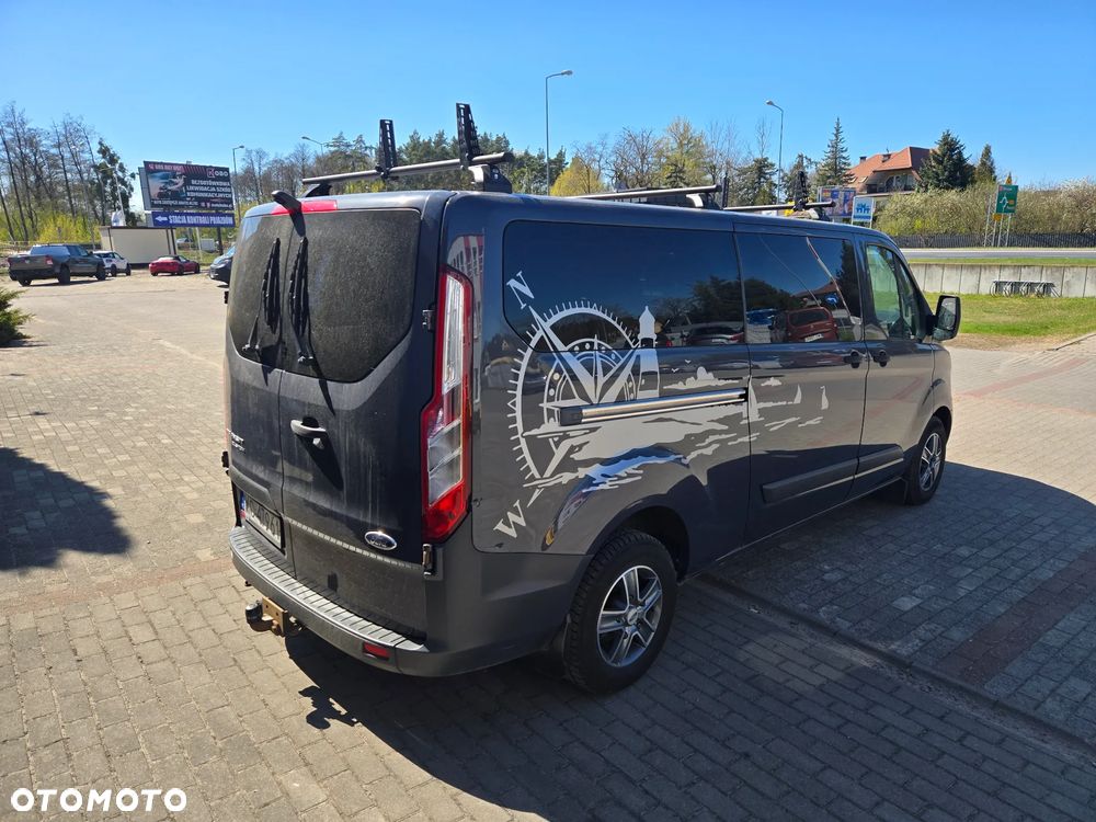 Ford Transit Custom Kombi 300 L2H1 Trend - 5