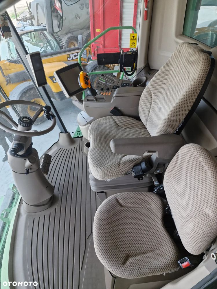 John Deere t660 - 6