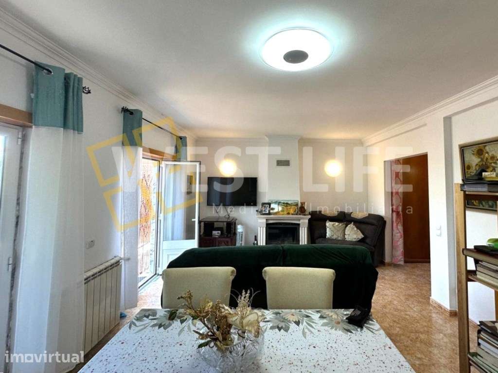 Moradia T3 com Jardim, Churrasqueira e Garagem | Lourinhã - Grande imagem: 2/22