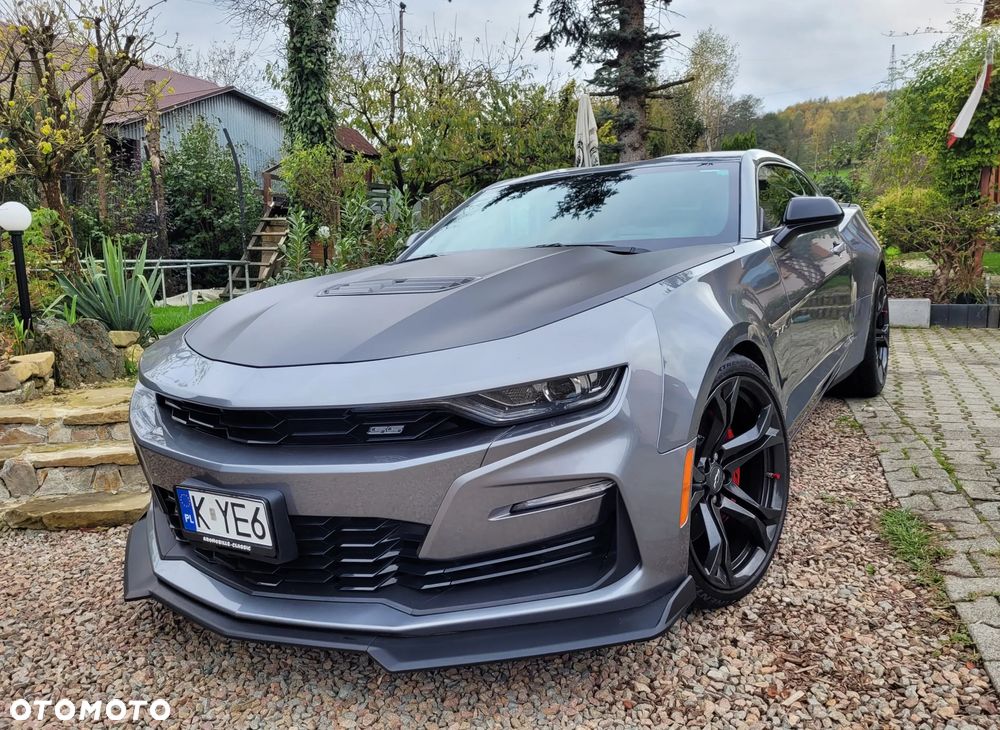 Chevrolet Camaro Coupe 6.2 V8 - 7
