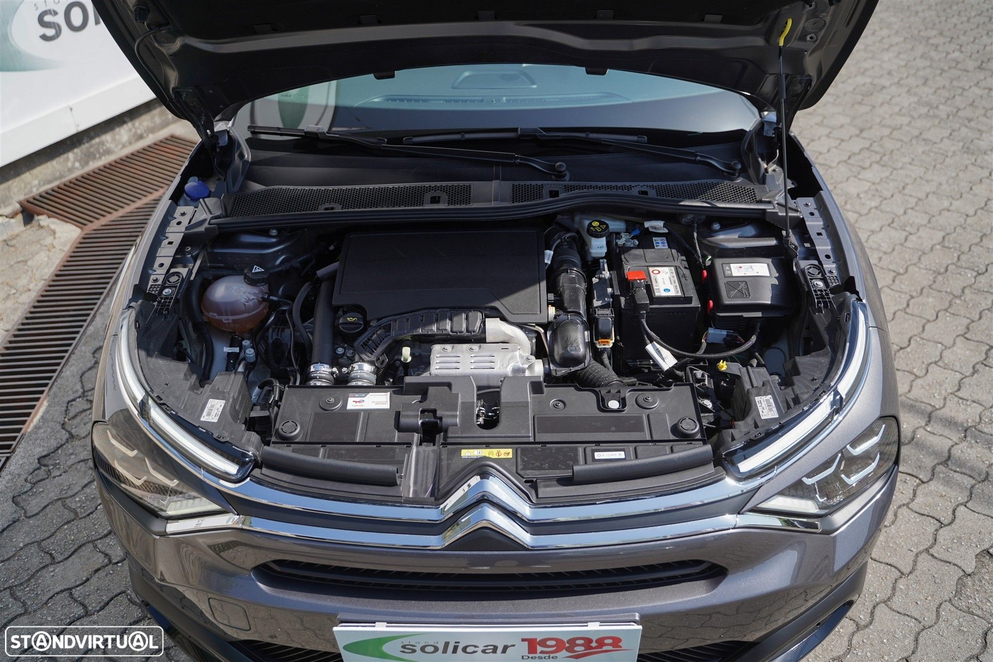 Citroën C4 X 1.2 PureTech Feel Pack EAT8 - 40