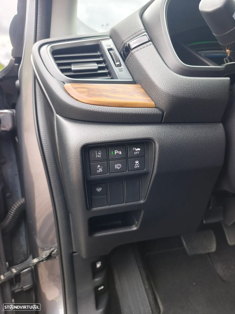 Honda CR-V 2.0 i-MMD Executive - 16