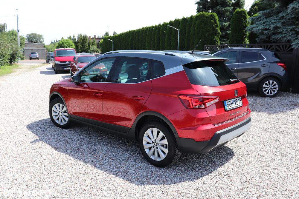Seat Arona 1.0 Eco TSI DSG XCELLENCE - 16