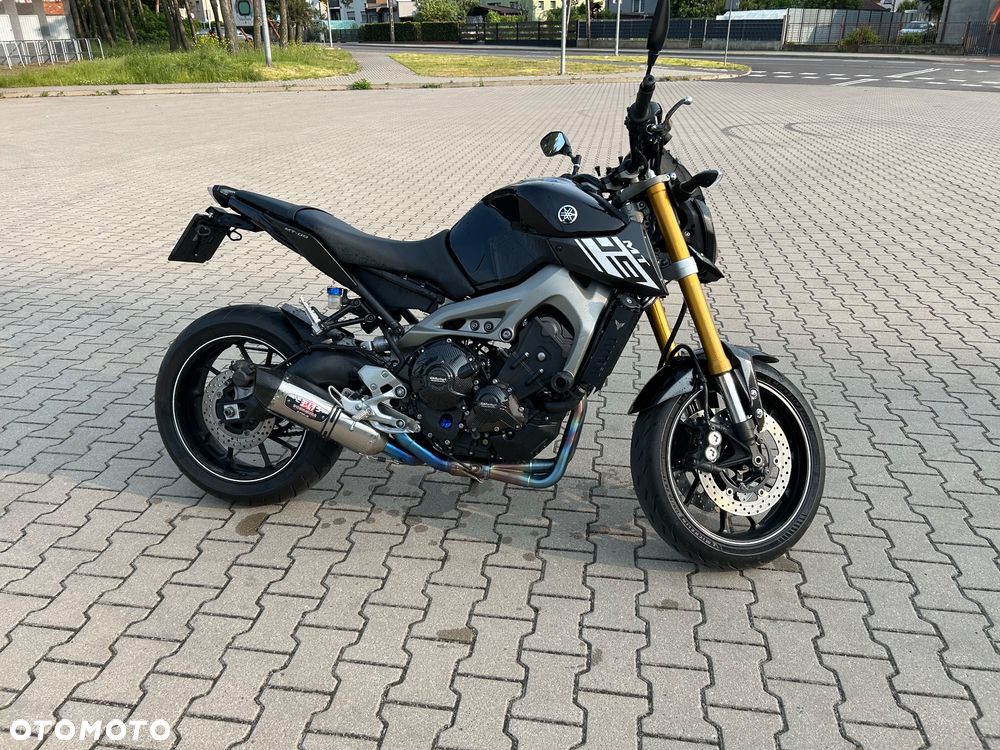 Yamaha MT - 1