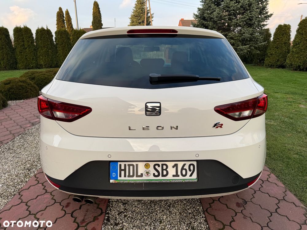 Seat Leon 1.4 TSI Start&Stop FR - 5