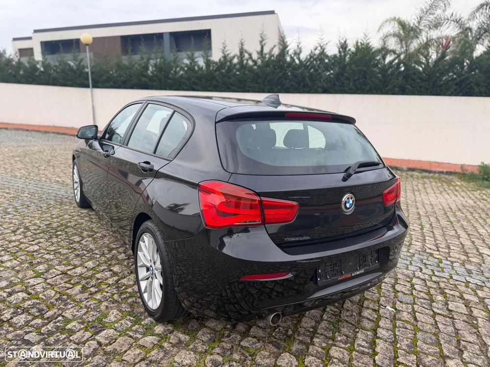 BMW 116 d Sport Line - 5