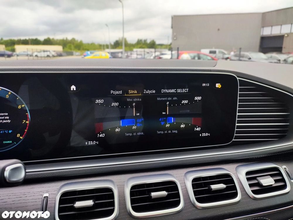 Mercedes-Benz GLE AMG 53 4-Matic - 29
