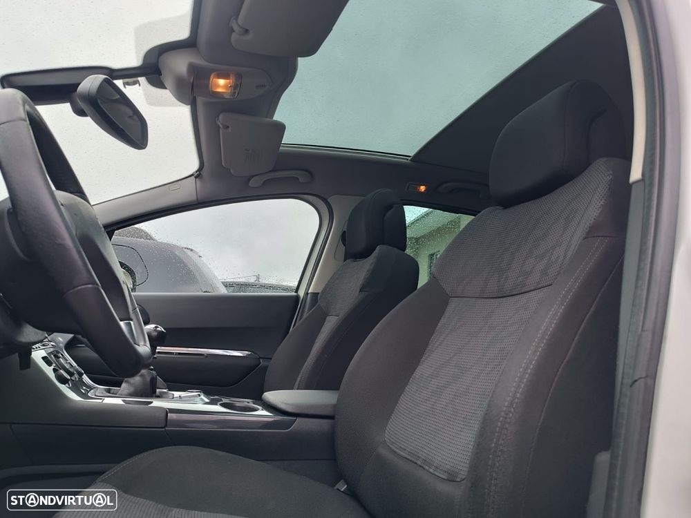 Peugeot 3008 1.6 HDi Sport - 10