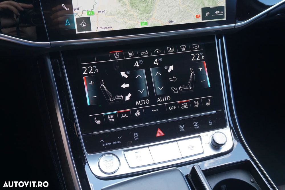 Audi A8 50 TDI quattro Tiptronic - 17